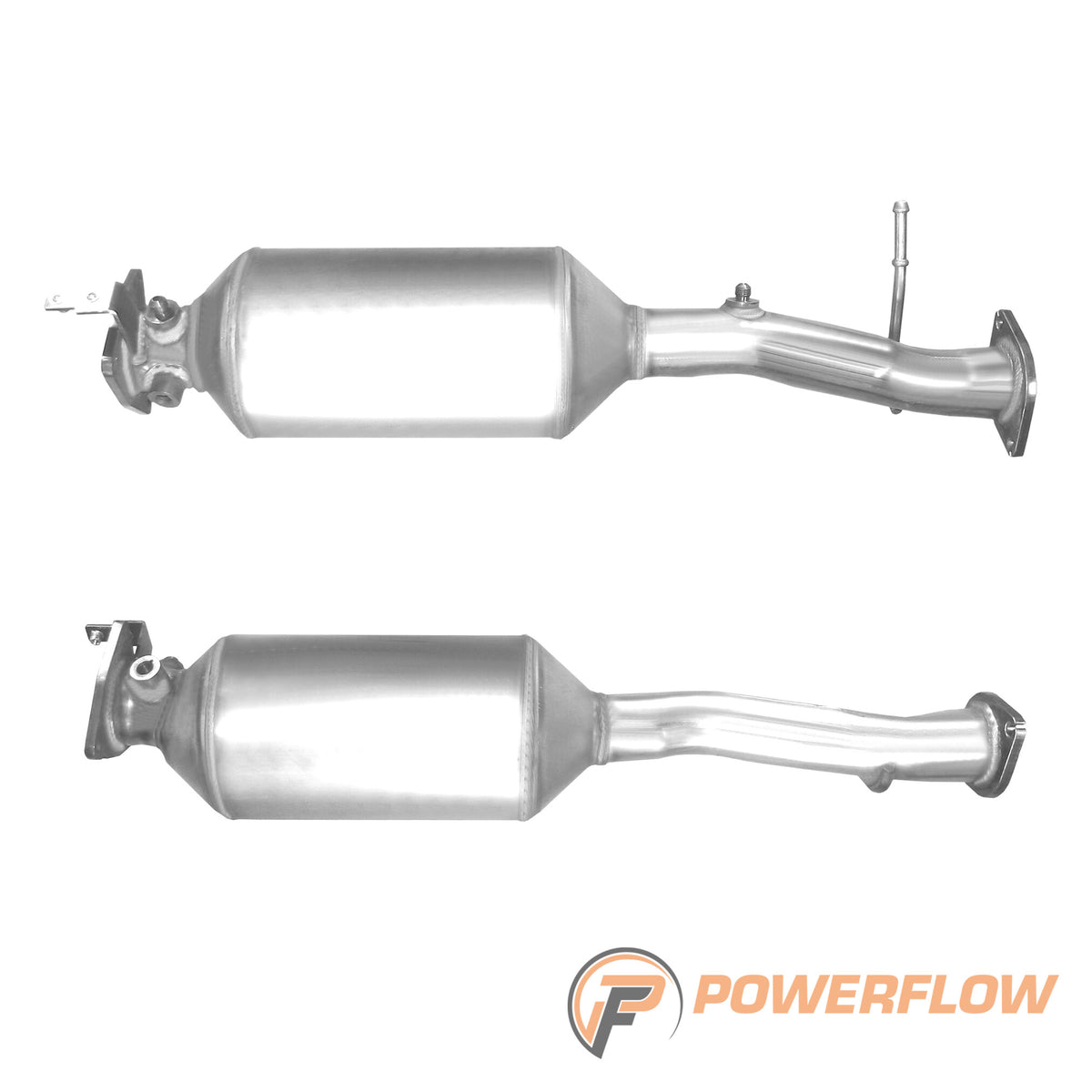 Powerflow Volvo SiC DPF Sports Cats – PFC11208P product image 2