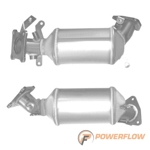 Powerflow Honda Civic SiC DPF Sports Cats – PFC11223P product image