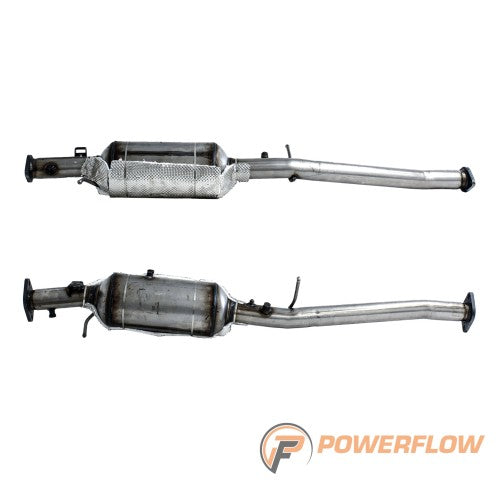Powerflow Ford Diesel Cat & DPF Sports Cats – PFC11253H product image