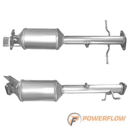 Powerflow Ford DPF Sports Cats – PFC11268 product image 2
