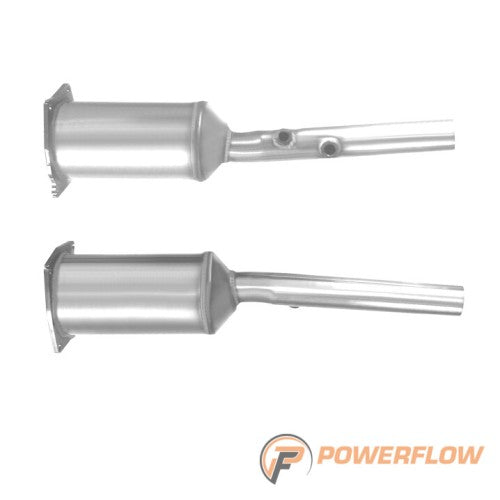 Powerflow Renault Kangoo Mk.2 Dci DPF Sports Cats – PFC11318 product image