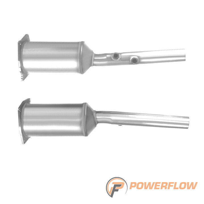 Powerflow Renault Kangoo Mk.2 Dci DPF Sports Cats – PFC11318 product image 2