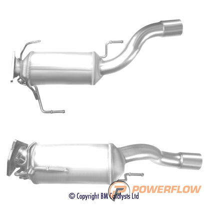 Powerflow Audi Q7 SiC DPF Sports Cats – PFC11340P product image 2