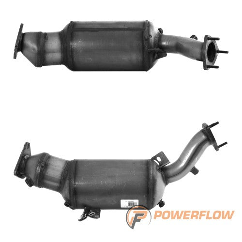 Powerflow Audi Diesel Cat & DPF Sports Cats – PFC11386H product image