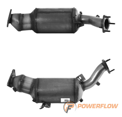 Powerflow Audi Diesel Cat & DPF Sports Cats – PFC11386H product image 2