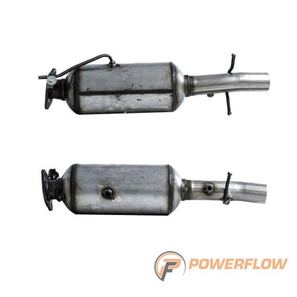 Powerflow Ford Diesel Cat & DPF Sports Cats – PFC11476H product image