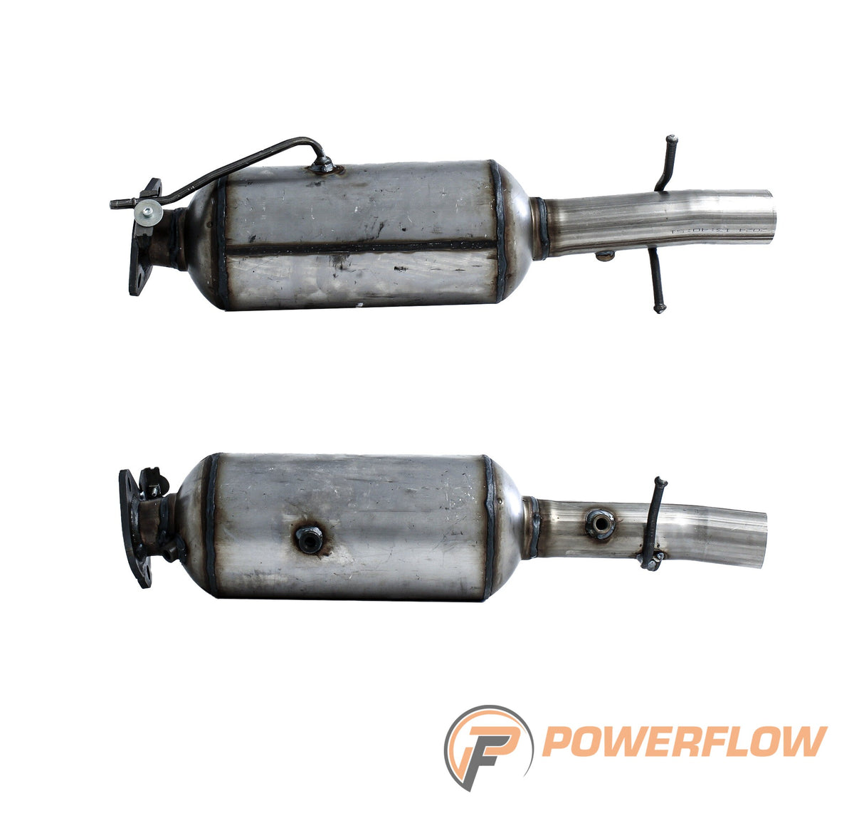 Powerflow Ford Diesel Cat & DPF Sports Cats – PFC11476H product image 2