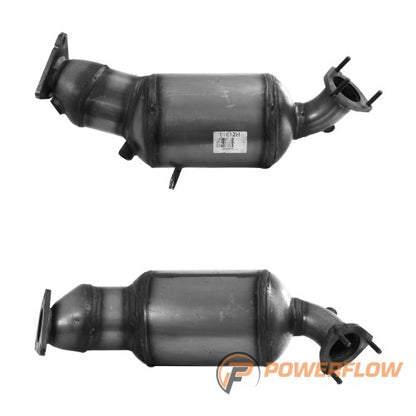 Powerflow SEAT Exeo Diesel Cat & DPF Sports Cats – PFC11612H product image