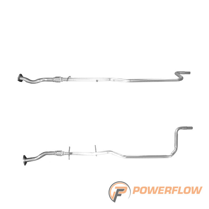 Powerflow Ford Ka Connecting Pipe Sports Cats – PFC50007 product image 2