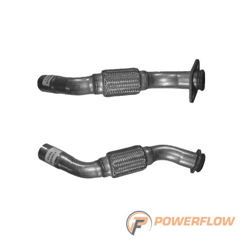 Powerflow Ford Connecting Pipe Sports Cats – PFC50014 product image