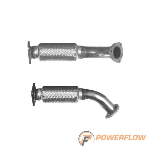 Powerflow Fiat Connecting Pipe Sports Cats – PFC50026 product image
