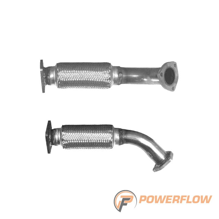 Powerflow Fiat Connecting Pipe Sports Cats – PFC50026 product image 2