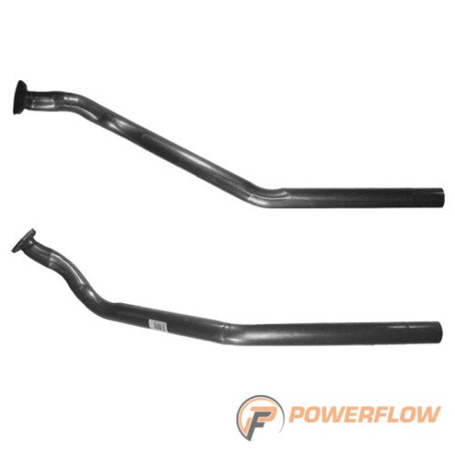 Powerflow Audi / Volkswagen Connecting Pipe Sports Cats – PFC50076 product image