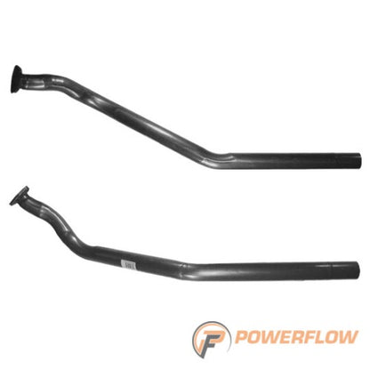 Powerflow Audi / Volkswagen Connecting Pipe Sports Cats – PFC50076 product image