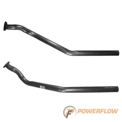 Powerflow Audi / Volkswagen Connecting Pipe Sports Cats – PFC50076 product image 2