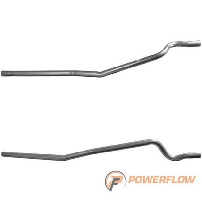 Powerflow Opel / Vauxhall Connecting Pipe Sports Cats – PFC50078 product image