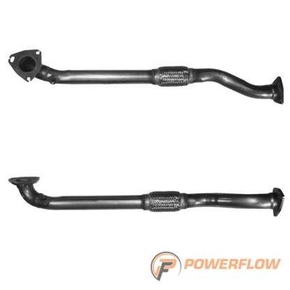 Powerflow Daewoo Leganza Connecting Pipe Sports Cats – PFC50083 product image
