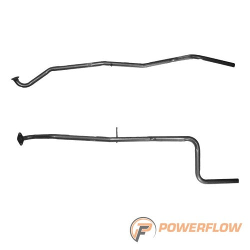 Powerflow Ford / Mazda Connecting Pipe Sports Cats – PFC50084 product image
