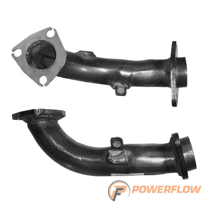 Powerflow Mazda Premacy Connecting Pipe Sports Cats – PFC50102 product image 2
