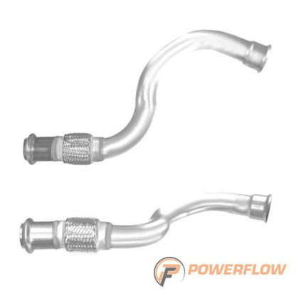 Powerflow Citroen Xsara Picasso Connecting Pipe Sports Cats – PFC50130 product image