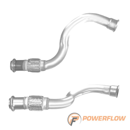 Powerflow Citroen Xsara Picasso Connecting Pipe Sports Cats – PFC50130 product image 2