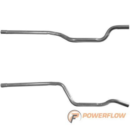 Powerflow Opel / Vauxhall Connecting Pipe Sports Cats – PFC50153 product image