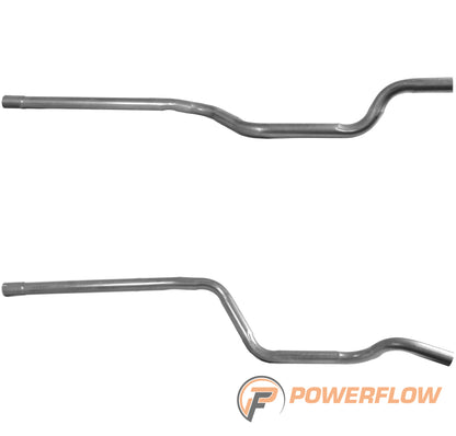 Powerflow Opel / Vauxhall Connecting Pipe Sports Cats – PFC50153 product image 2