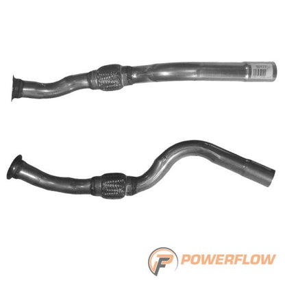 Powerflow Mitsubishi Colt Did Td Connecting Pipe Sports Cats – PFC50177 product image