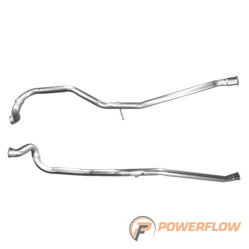 Powerflow Peugeot Connecting Pipe Sports Cats – PFC50221 product image