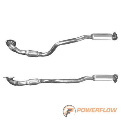 Powerflow Daewoo Connecting Pipe Sports Cats – PFC50236 product image