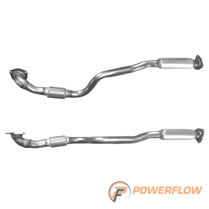 Powerflow Daewoo Connecting Pipe Sports Cats – PFC50236 product image 2
