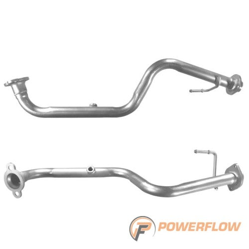 Powerflow Nissan Connecting Pipe Sports Cats – PFC50271 product image