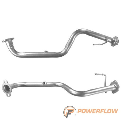 Powerflow Nissan Connecting Pipe Sports Cats – PFC50271 product image