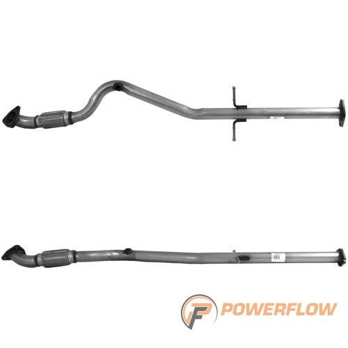 Powerflow Opel / Vauxhall Connecting Pipe Sports Cats – PFC50273 product image
