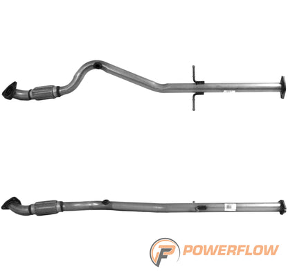 Powerflow Opel / Vauxhall Connecting Pipe Sports Cats – PFC50273 product image 2