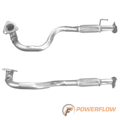 Powerflow Opel / Vauxhall Connecting Pipe Sports Cats – PFC50284 product image 2