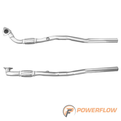 Powerflow Opel / Vauxhall Connecting Pipe Sports Cats – PFC50293 product image 2