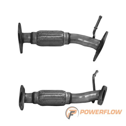Powerflow Hyundai / Kia Connecting Pipe Sports Cats – PFC50308 product image