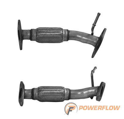 Powerflow Hyundai / Kia Connecting Pipe Sports Cats – PFC50308 product image 2
