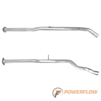 Powerflow Volvo Connecting Pipe Sports Cats – PFC50328 product image
