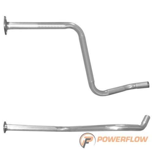 Powerflow Opel / Vauxhall Connecting Pipe Sports Cats – PFC50331 product image