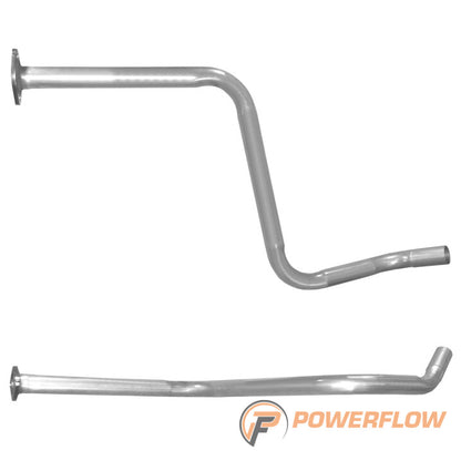 Powerflow Opel / Vauxhall Connecting Pipe Sports Cats – PFC50331 product image 2