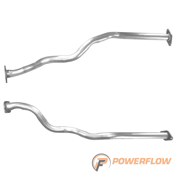 Powerflow Nissan Juke Connecting Pipe Sports Cats – PFC50345 product image 2