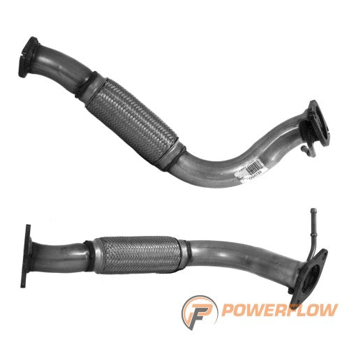 Powerflow Kia Sorento Crdi Automatic Connecting Pipe Sports Cats – PFC50350 product image