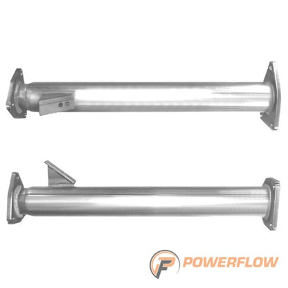 Powerflow Honda Connecting Pipe Sports Cats – PFC50354 product image