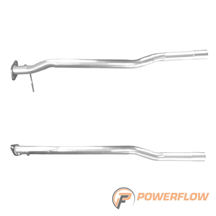 Powerflow Nissan Connecting Pipe Sports Cats – PFC50410 product image 2