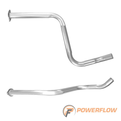 Powerflow Opel / Vauxhall Connecting Pipe Sports Cats – PFC50449 product image 2