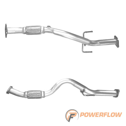 Powerflow Hyundai / Kia Connecting Pipe Sports Cats – PFC50471 product image 2