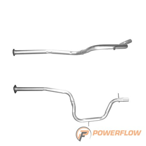 Powerflow Ford Connecting Pipe Sports Cats – PFC50477 product image