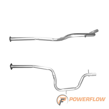 Powerflow Ford Connecting Pipe Sports Cats – PFC50477 product image 2